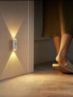 LED Wall Light With Remote Control, For Corridor, Bathroom, Bedroom, Kitchen, Cabinet, Stairs, Entrance, Bedside, Table, Closet, Home Decor, Living Room Decor ect - Image 6