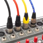 Male-to-female  XLR Microphone Cable for Amplifiers - Image 5