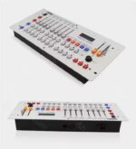 DMX 512 Controller Console Mixer Panel 240 Channels Lighting Effects Equipment Operator Equipment Moving Head Stage Light - Image 2