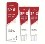 SP-8 Toothpaste, Brightening and Deep Cleaning Care - Image 2